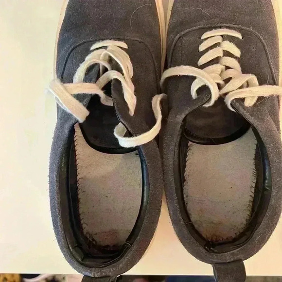 Fear of God Suede Sneakers-Sz 45 - Picture 5 of 7
